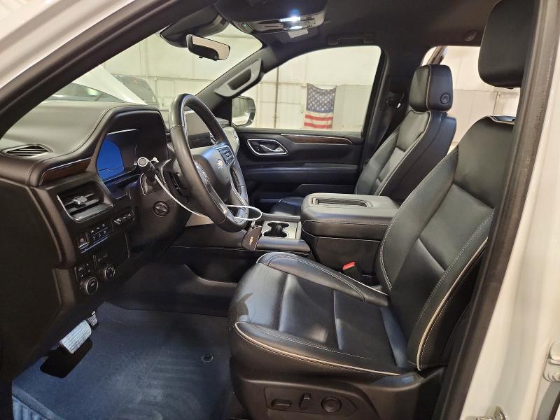 Продаж на аукціоні авто 2024 Chevrolet Suburban, vin: 1GNSKFKD1RR261675, номер лоту: 55213586