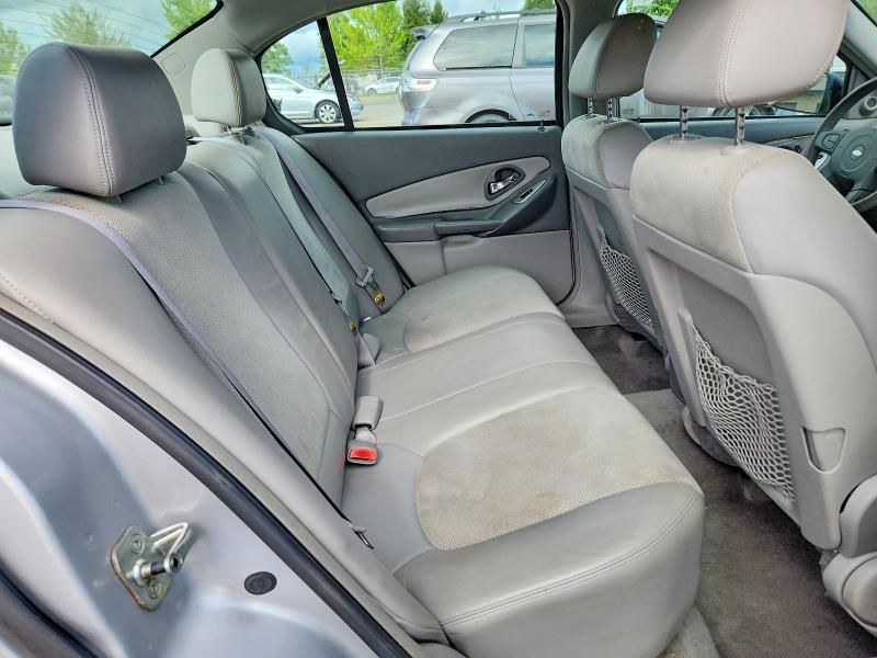 Продажа на аукционе авто 2004 Chevrolet Malibu, vin: 1G1ZU54884F113392, номер лота: 53657526