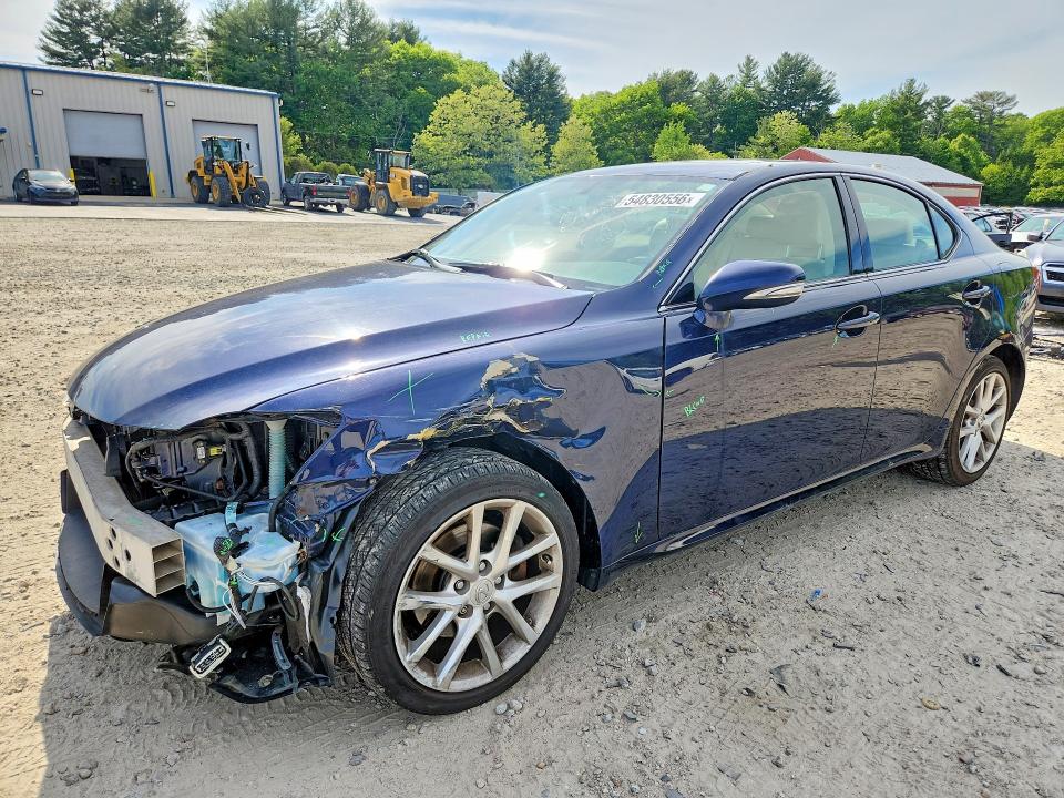Aukcja sprzedaży 2012 Lexus Is, vin: JTHCF5C21C5053348, numer aukcji: 54830556