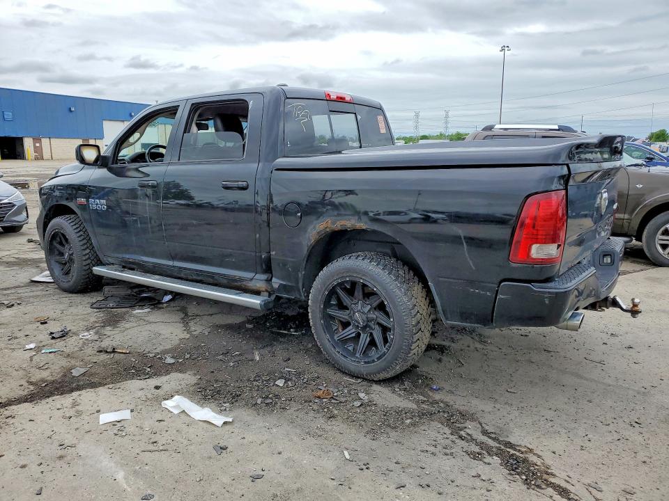 Продажа на аукционе авто 2013 Ram 1500, vin: 1C6RR7MTXDS672160, номер лота: 54394896