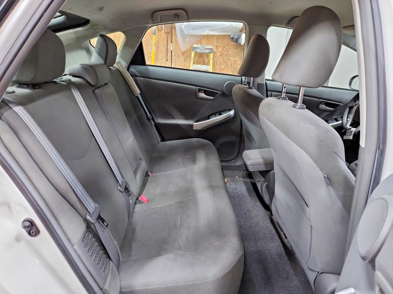 Продажа на аукционе авто 2011 Toyota Prius, vin: JTDKN3DU0B0303307, номер лота: 54291626