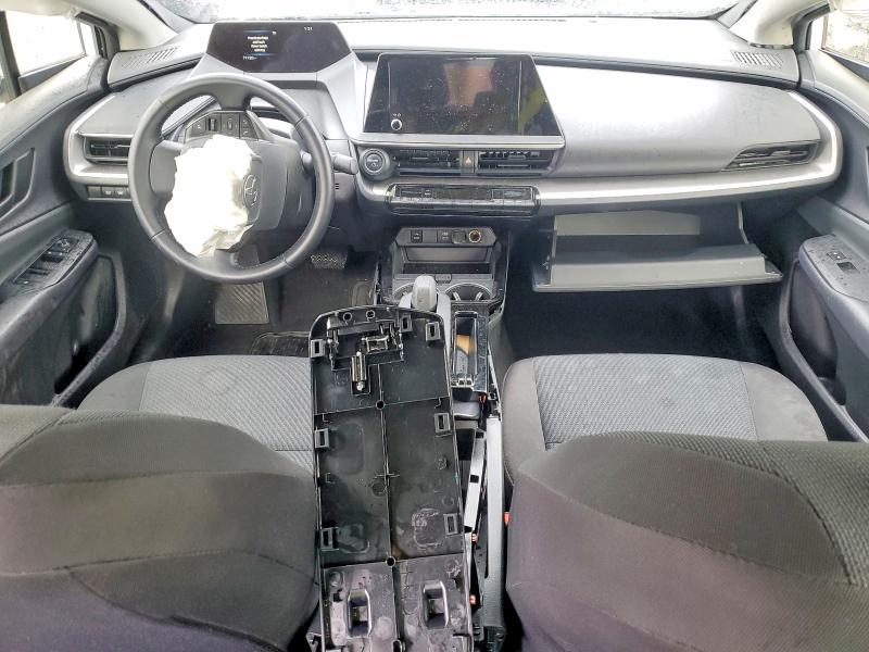 Продажа на аукционе авто 2024 Toyota Prius, vin: JTDACAAU0R3025849, номер лота: 53963646
