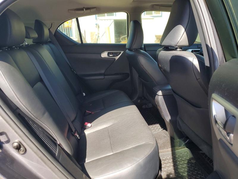 Продажа на аукционе авто 2013 Lexus Ct, vin: JTHKD5BH4D2130787, номер лота: 55625066