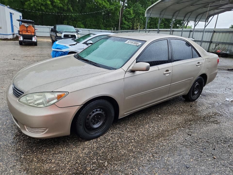Aukcja sprzedaży 2006 Toyota Camry, vin: 4T1BE32K96U145366, numer aukcji: 53187086
