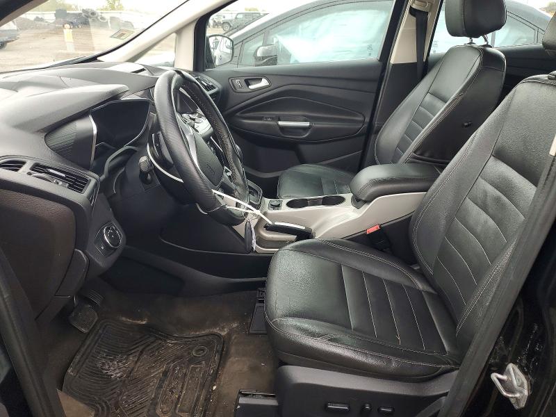 51972206 :رقم المزاد ، 1FADP5BU1EL509360 vin ، 2014 Ford C-max مزاد بيع