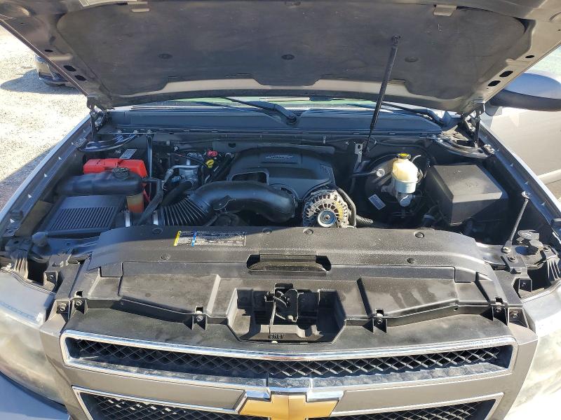 2007 Chevrolet Suburban მანქანა იყიდება აუქციონზე, vin: 1GNFK16387J166953, აუქციონის ნომერი: 53123616