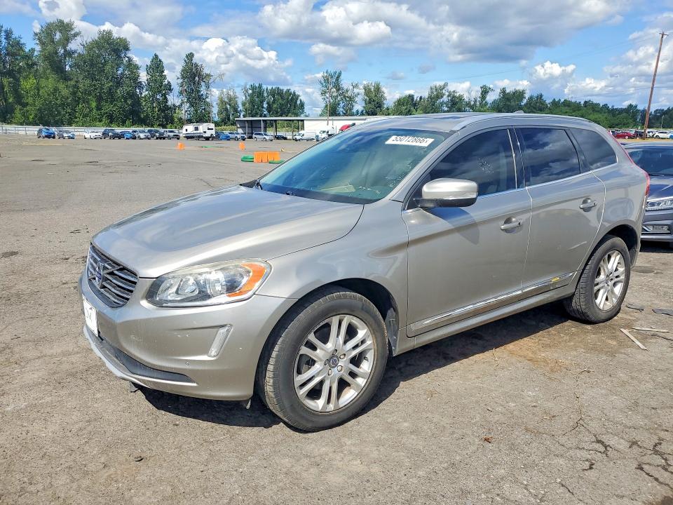 Aukcja sprzedaży 2016 Volvo Xc60, vin: YV440MDK0G2823446, numer aukcji: 55012866