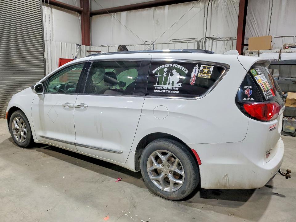 Aukcja sprzedaży 2018 Chrysler Pacifica, vin: 2C4RC1GG8JR185395, numer aukcji: 51988456