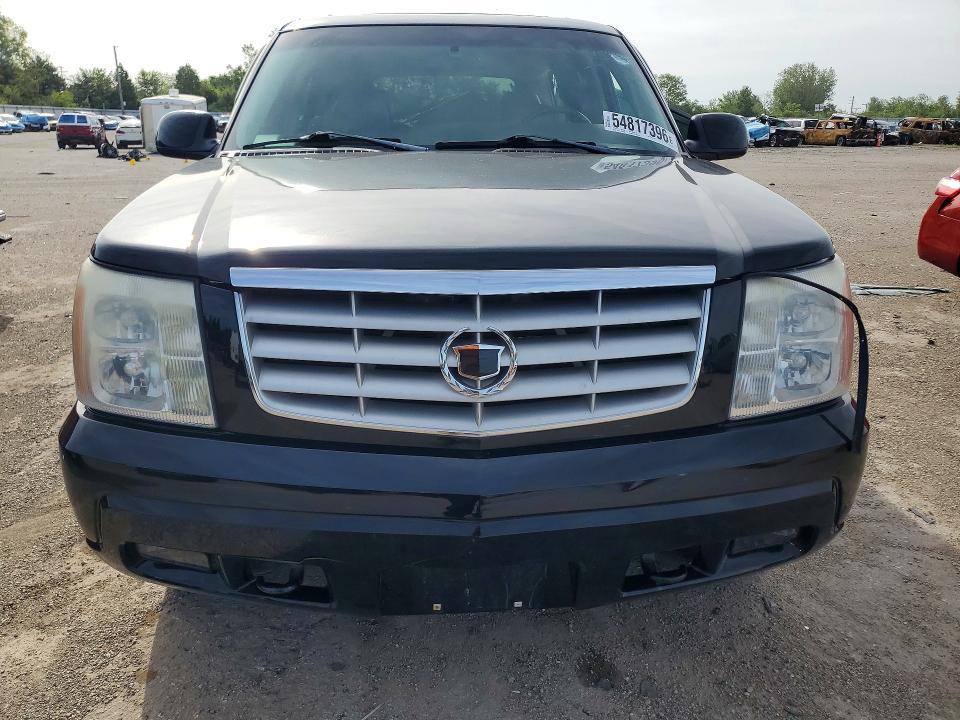 Aukcja sprzedaży 2002 Cadillac Escalade, vin: 1GYEK63N02R101817, numer aukcji: 54817396