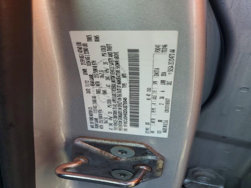 Продаж на аукціоні авто 2013 Ford Escape, vin: 1FMCU0H92DUB78846, номер лоту: 52945286