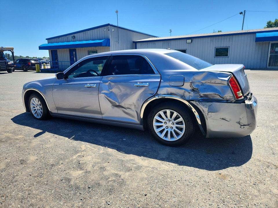 53081786 :رقم المزاد ، 2C3CCAAG9EH286671 vin ، 2014 Chrysler 300 مزاد بيع