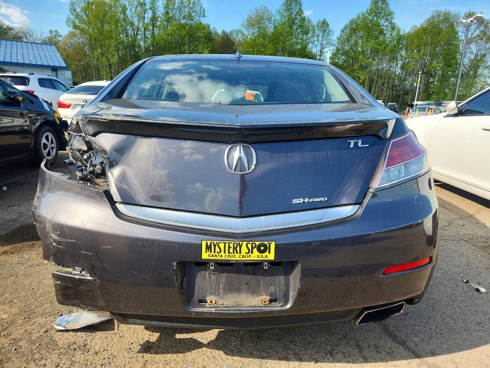 Продаж на аукціоні авто 2014 Acura Tl, vin: 19UUA9F57EA002028, номер лоту: 52225636