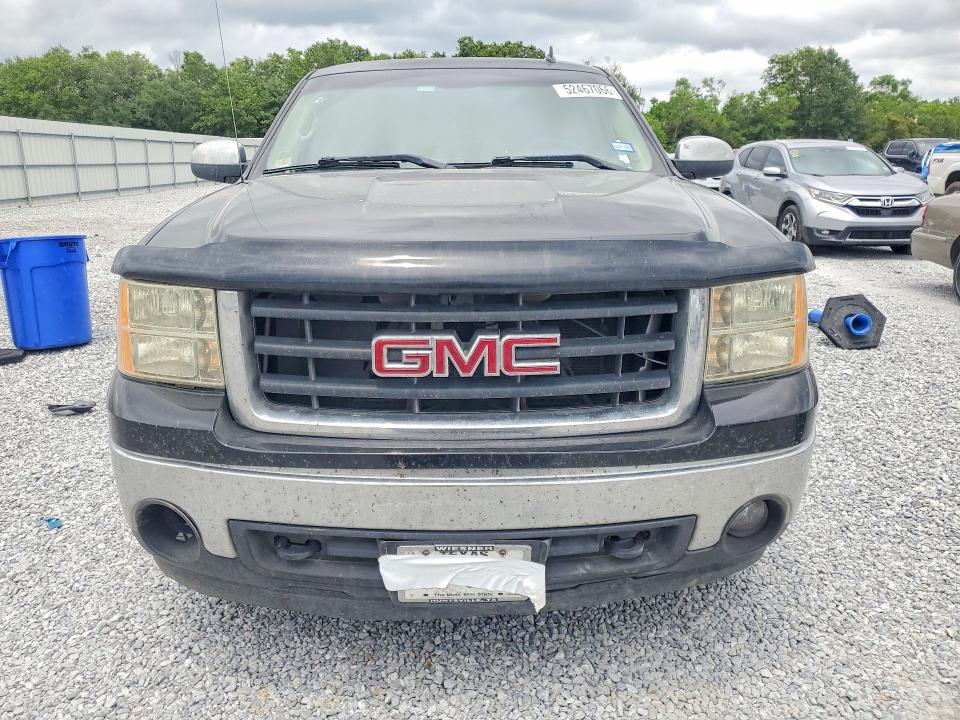Продажа на аукционе авто 2008 Gmc Sierra, vin: 1GTEC19J58Z171557, номер лота: 52467066