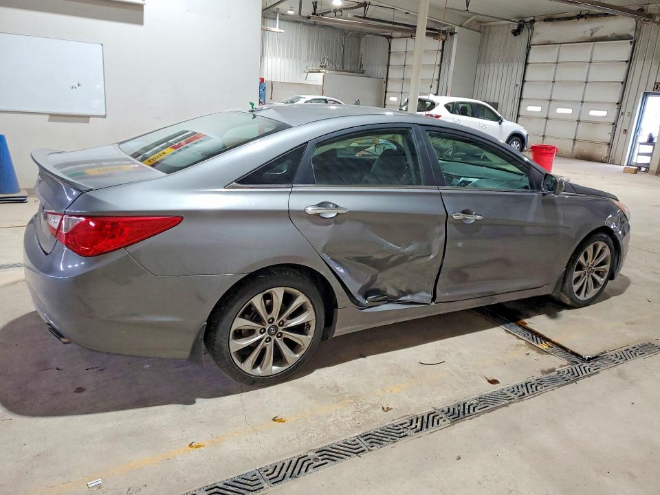 Продаж на аукціоні авто 2013 Hyundai Sonata, vin: 5NPEC4AC7DH577579, номер лоту: 53759776