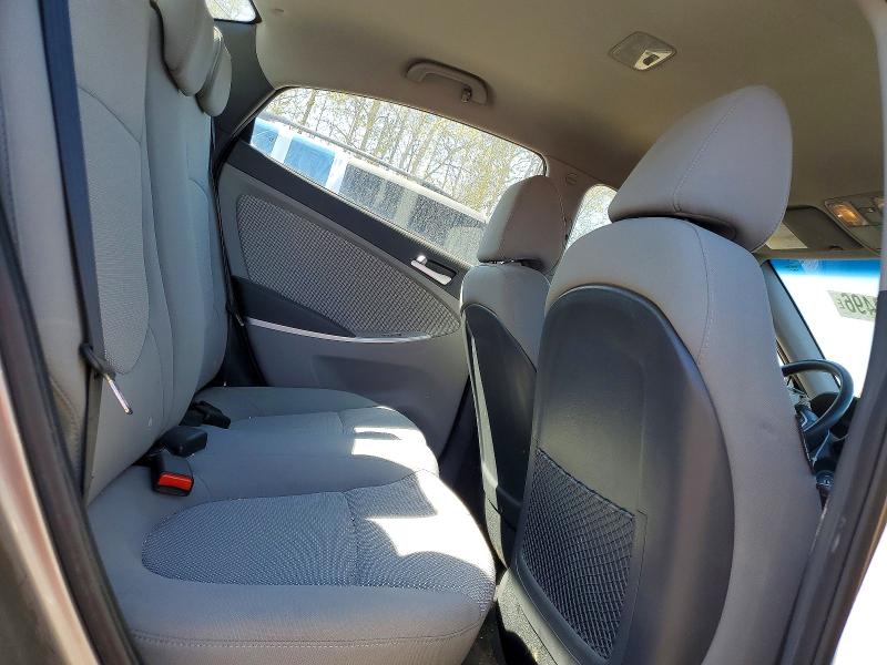 Продажа на аукционе авто 2013 Hyundai Accent, vin: KMHCT4AE9DU511397, номер лота: 50190496