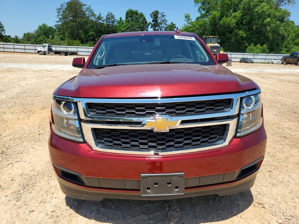 Aukcja sprzedaży 2017 Chevrolet Tahoe, vin: 1GNSKBKC6HR194330, numer aukcji: 53890846