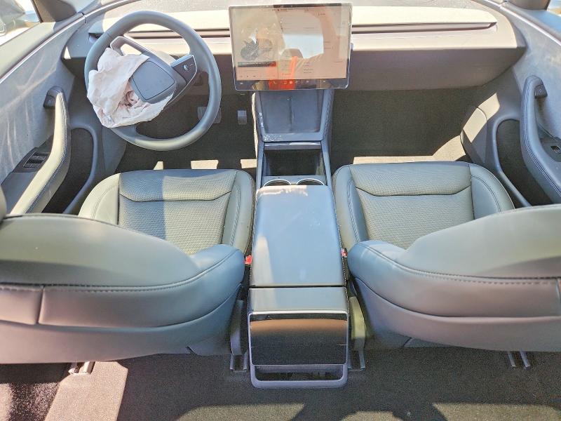 Продаж на аукціоні авто 2025 Tesla Model 3, vin: 5YJ3E1EA9SF016532, номер лоту: 53615536