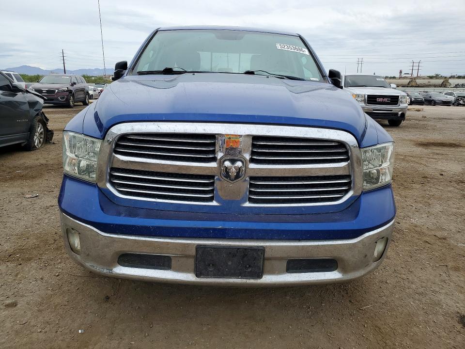 Продажа на аукционе авто 2014 Ram 1500, vin: 1C6RR6LT2ES403549, номер лота: 52353696