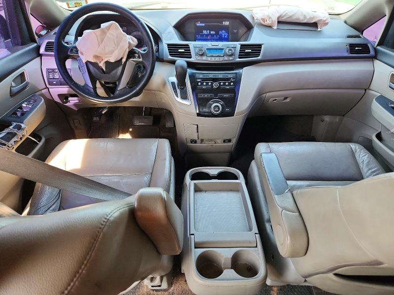 Продажа на аукционе авто 2012 Honda Odyssey, vin: 5FNRL5H6XCB128160, номер лота: 52598496