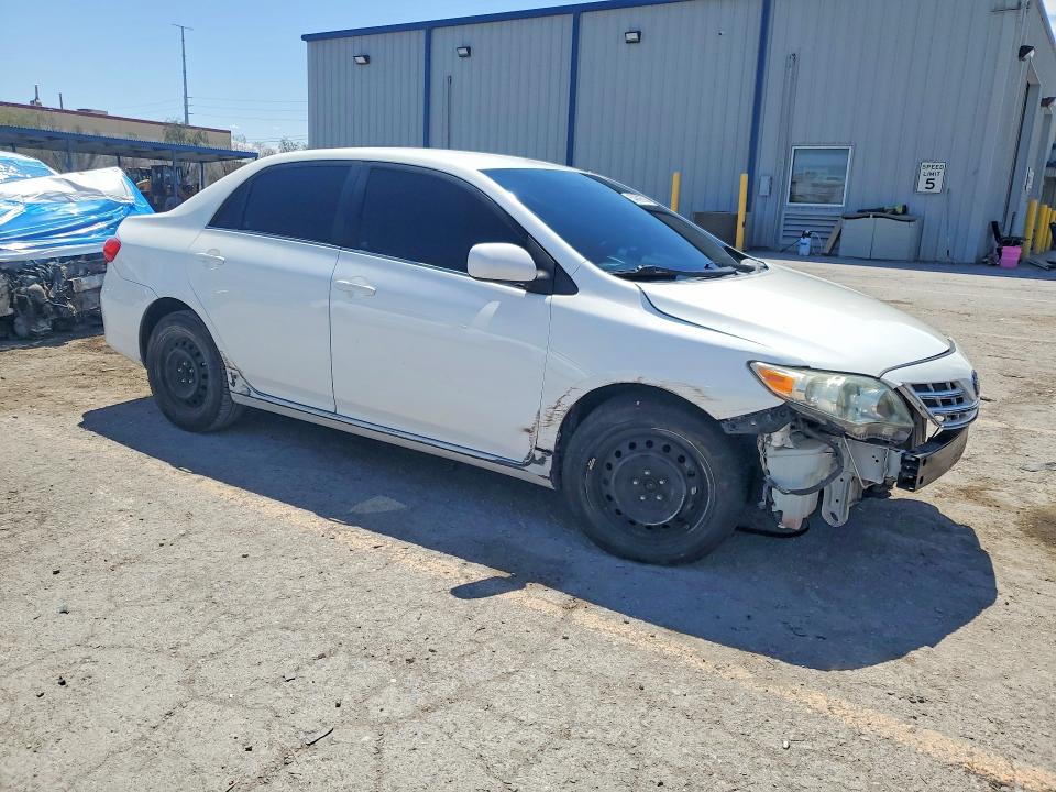 54886636 :رقم المزاد ، 5YFBU4EE6DP212843 vin ، 2013 Toyota Corolla مزاد بيع