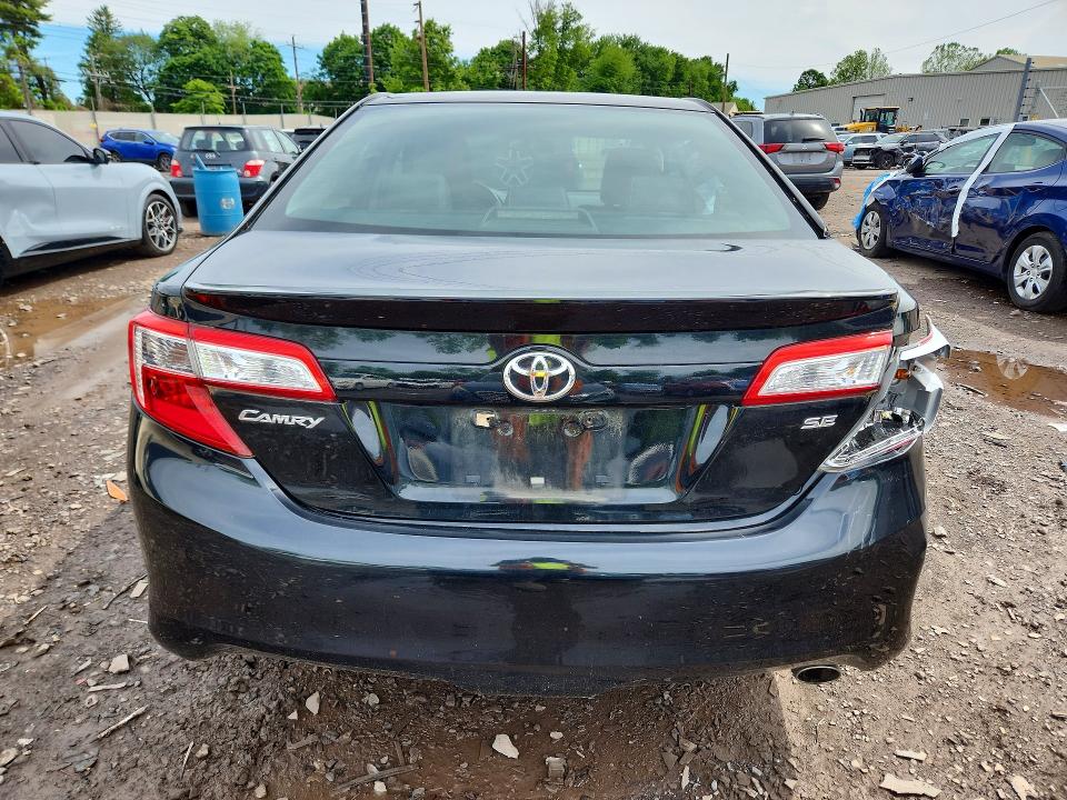 2012 Toyota Camry მანქანა იყიდება აუქციონზე, vin: 4T1BF1FKXCU126428, აუქციონის ნომერი: 54307316