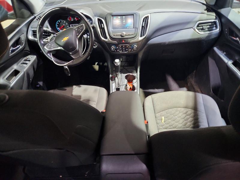 Aukcja sprzedaży 2018 Chevrolet Equinox, vin: 3GNAXSEV7JL373953, numer aukcji: 54463726