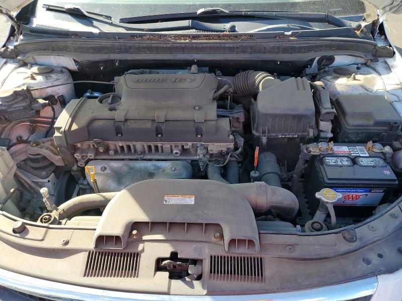 Продаж на аукціоні авто 2011 Hyundai Elantra Touring, vin: KMHDC8AEXBU126102, номер лоту: 55386686