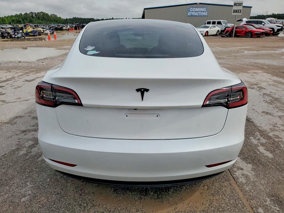 Продажа на аукционе авто 2023 Tesla Model 3, vin: 5YJ3E1EA5PF648094, номер лота: 55153986