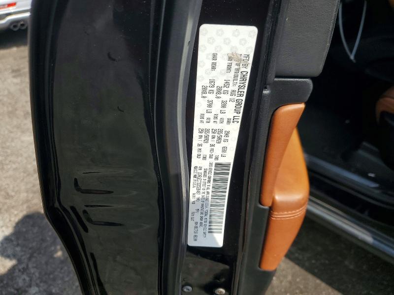 54540646 :رقم المزاد ، 1C4RJECT3DC526487 vin ، 2013 Jeep Grand Cherokee مزاد بيع