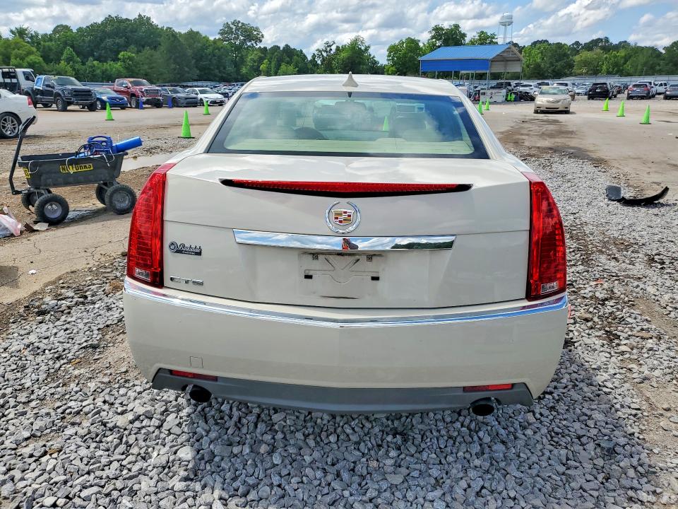 2010 Cadillac Cts მანქანა იყიდება აუქციონზე, vin: 1G6DE5EG5A0103537, აუქციონის ნომერი: 54871336