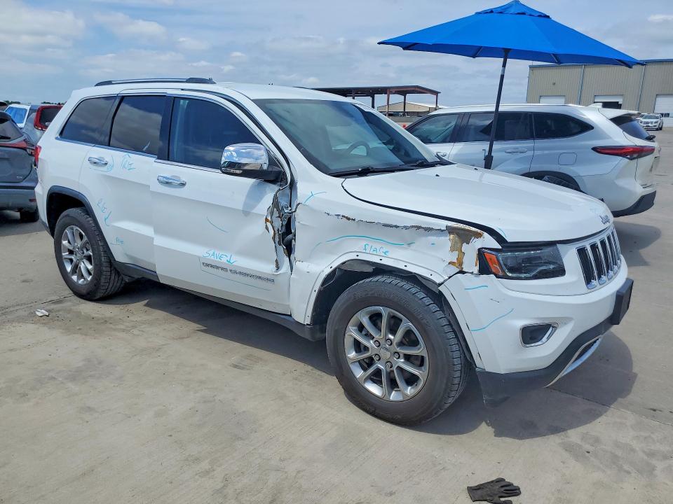 Aukcja sprzedaży 2014 Jeep Grand Cherokee, vin: 1C4RJEBG9EC107159, numer aukcji: 52085356