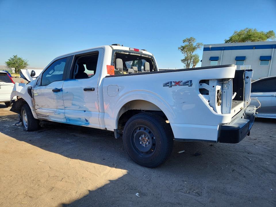 2021 Ford F150 მანქანა იყიდება აუქციონზე, vin: 1FTEW1EP2MKD85345, აუქციონის ნომერი: 53606926