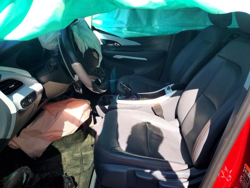 Aukcja sprzedaży 2019 Chevrolet Bolt Ev, vin: 1G1FZ6S05K4119523, numer aukcji: 54468486