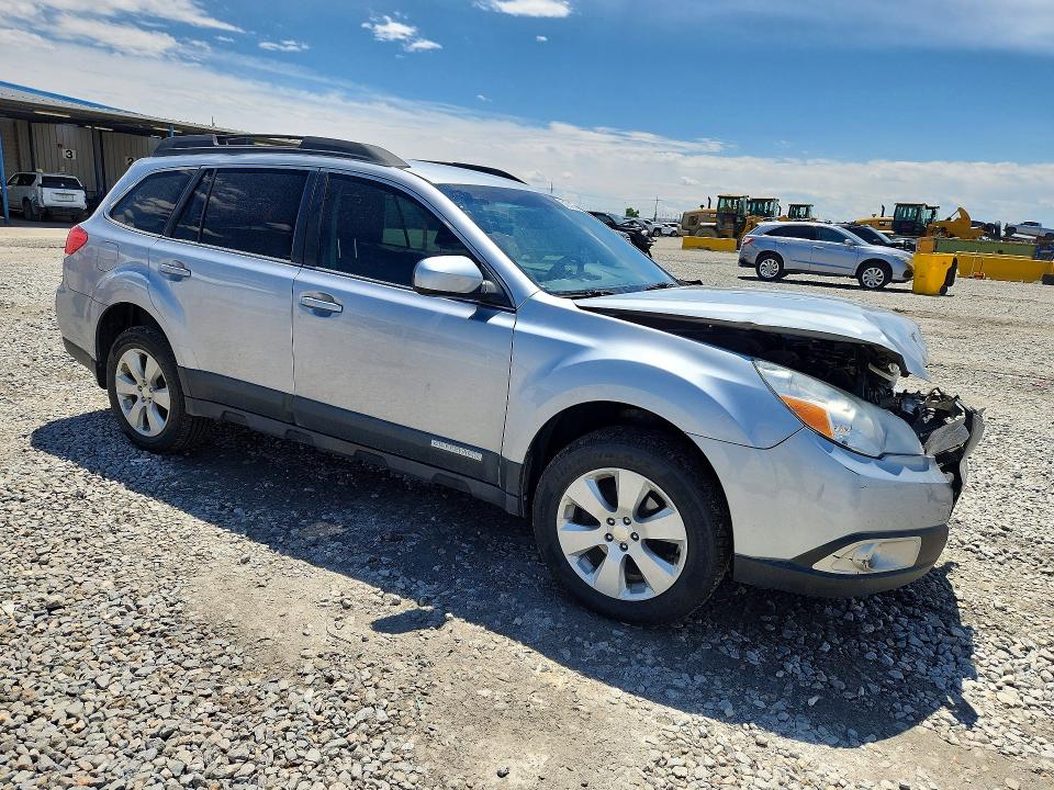 54531266 :رقم المزاد ، 4S4BRBCC0C3237344 vin ، 2012 Subaru Outback مزاد بيع