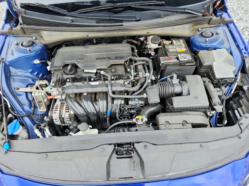 54990026 :رقم المزاد ، 5NPLM4AGXMH044570 vin ، 2021 Hyundai Elantra مزاد بيع