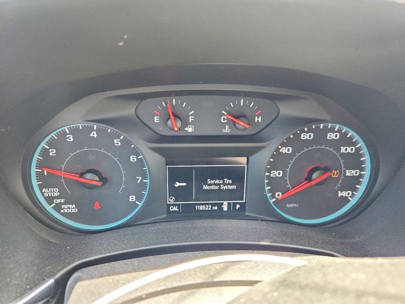 Aukcja sprzedaży 2018 Chevrolet Equinox, vin: 3GNAXJEV8JS597054, numer aukcji: 53262176