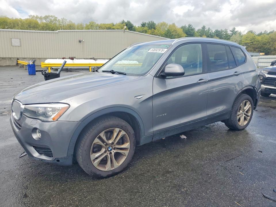 Aukcja sprzedaży 2015 Bmw X3, vin: 5UXWX7C59F0K31895, numer aukcji: 53692976