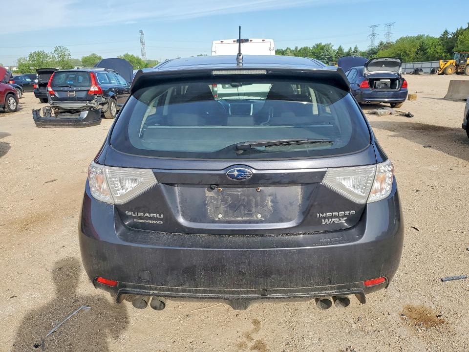 Продажа на аукционе авто 2012 Subaru Impreza, vin: JF1GR7E60CG245215, номер лота: 54512346