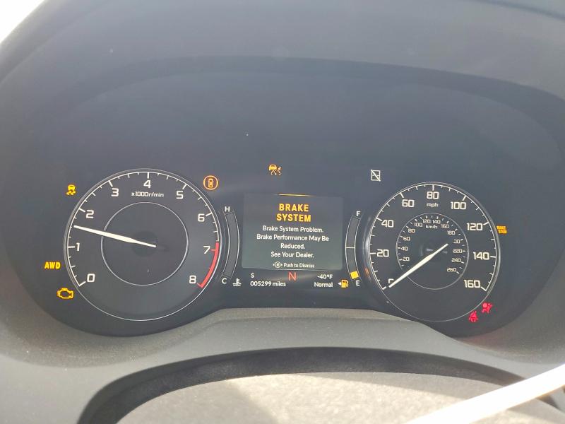 Продажа на аукционе авто 2026 Acura Rdx, vin: 5J8TC2H71TL004791, номер лота: 53527586