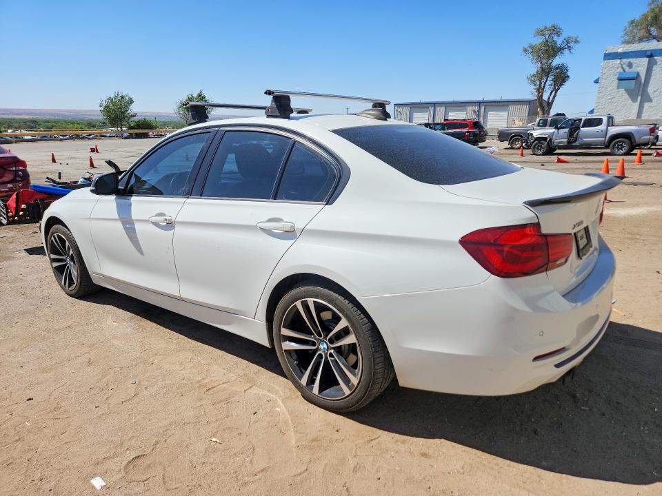 Aukcja sprzedaży 2018 Bmw 330, vin: WBA8D9G55JNU70815, numer aukcji: 53946266