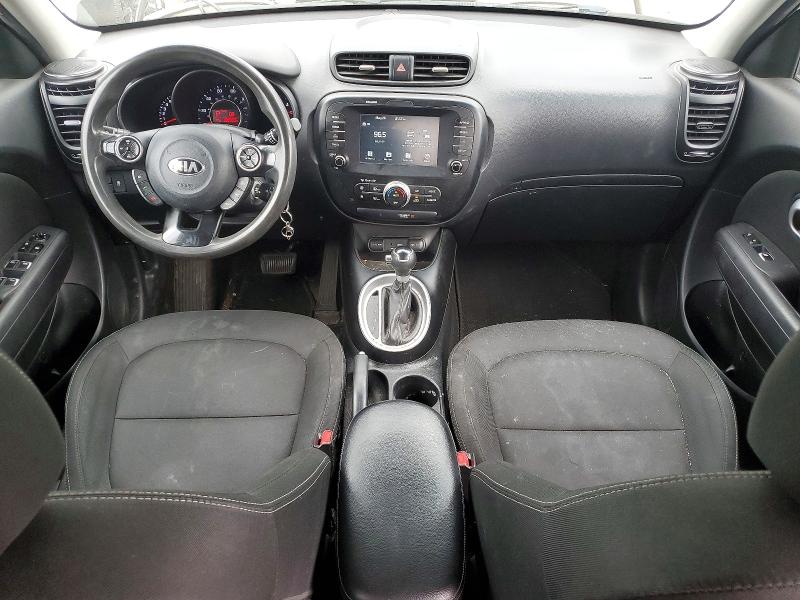 Aukcja sprzedaży 2018 Kia Soul, vin: KNDJP3A55J7612652, numer aukcji: 55367346
