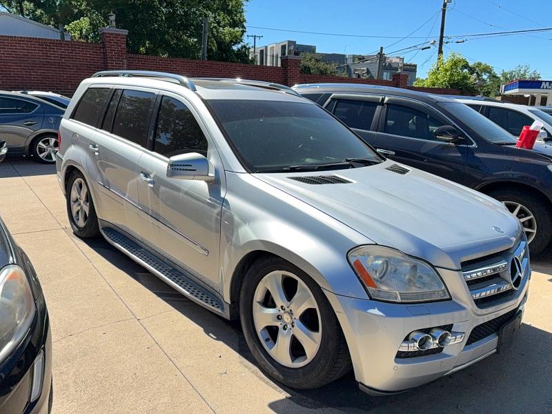 Продажа на аукционе авто 2011 Mercedes-benz Gl, vin: 4JGBF7BEXBA672438, номер лота: 53994016