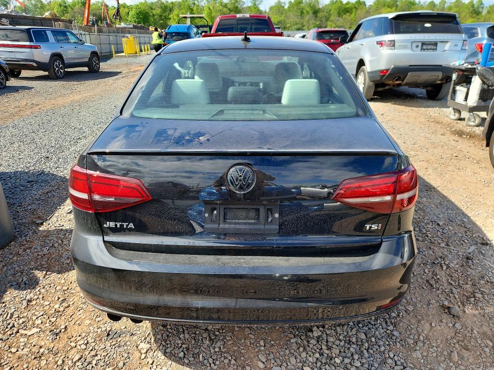 Продажа на аукционе авто 2016 Volkswagen Jetta, vin: 3VWB17AJ3GM285089, номер лота: 53830726