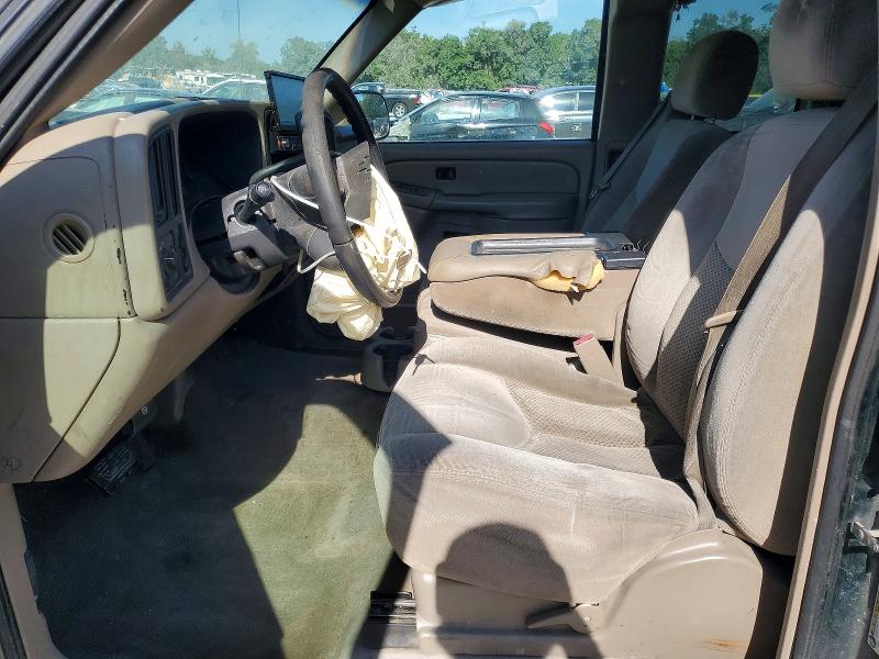 2004 Chevrolet Silverado მანქანა იყიდება აუქციონზე, vin: 2GCEC19TX41263025, აუქციონის ნომერი: 52038036