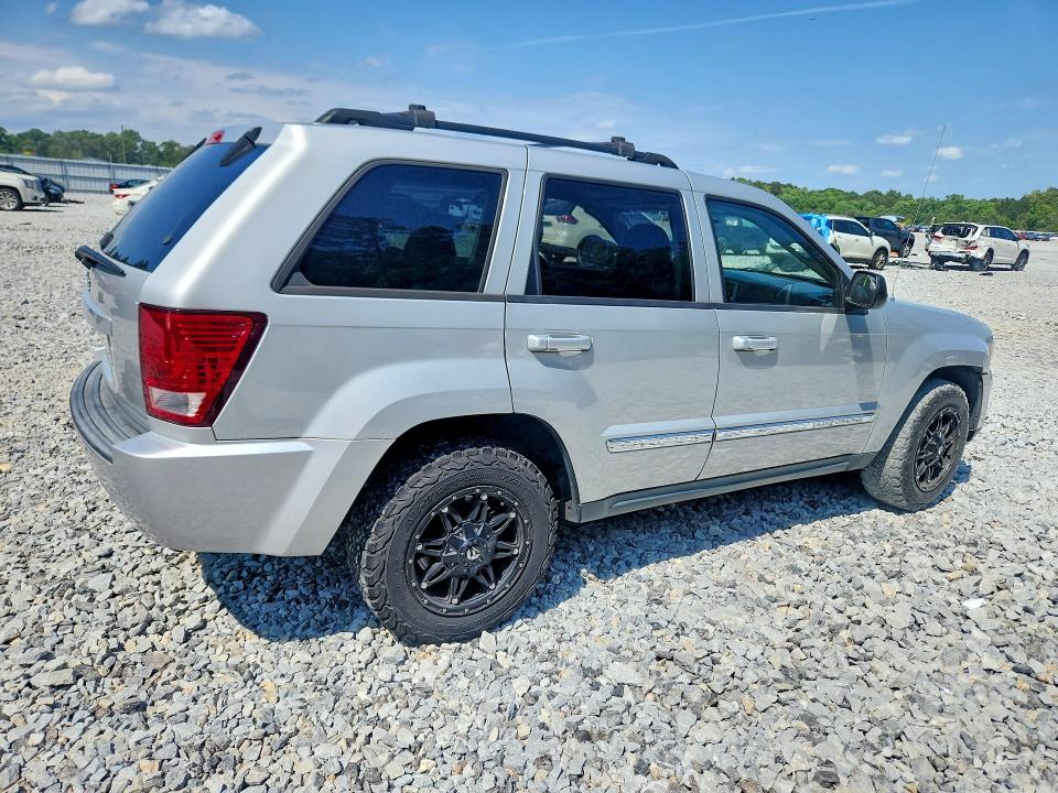 51170026 :رقم المزاد ، 1J4PS4GK4AC131465 vin ، 2010 Jeep Grand Cherokee مزاد بيع