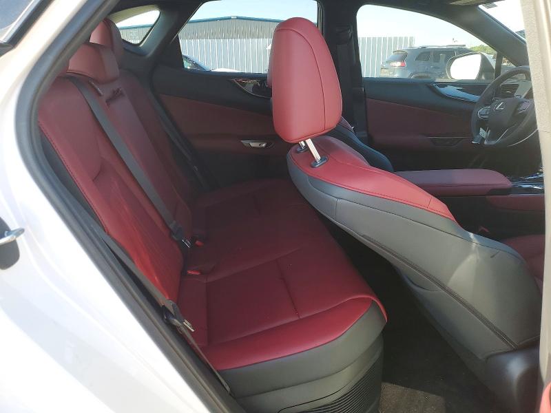 2025 Lexus Nx 350h მანქანა იყიდება აუქციონზე, vin: JTJGKCEZ6S5031807, აუქციონის ნომერი: 53171516