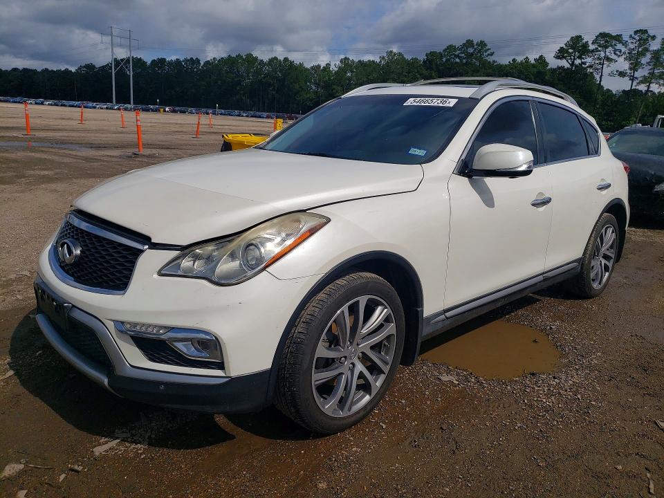 54665736 :رقم المزاد ، JN1BJ0RP7GM233935 vin ، 2016 Infiniti Qx50 مزاد بيع