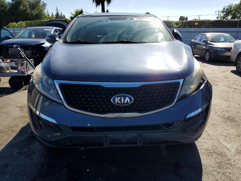 Aukcja sprzedaży 2014 Kia Sportage, vin: KNDPB3ACXE7635356, numer aukcji: 53214176