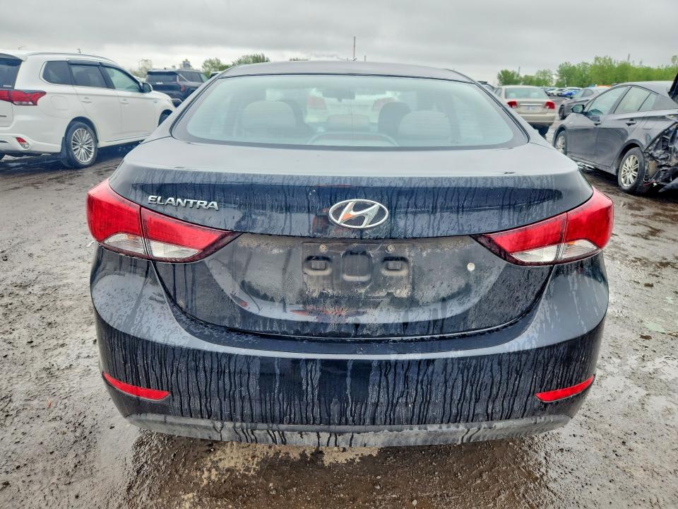 Продажа на аукционе авто 2014 Hyundai Elantra, vin: 5NPDH4AE2EH508086, номер лота: 54685266