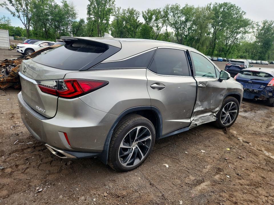 Aukcja sprzedaży 2017 Lexus Rx 350, vin: 2T2BZMCA4HC077381, numer aukcji: 54413876